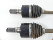 Load image into Gallery viewer, 2018 Yamaha YXZ1000R EPS SS Rear Drive Cv Axle Shaft Set 2HC-2531H-10-00
