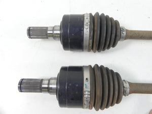 2018 Yamaha YXZ1000R EPS SS Rear Drive Cv Axle Shaft Set 2HC-2531H-10-00
