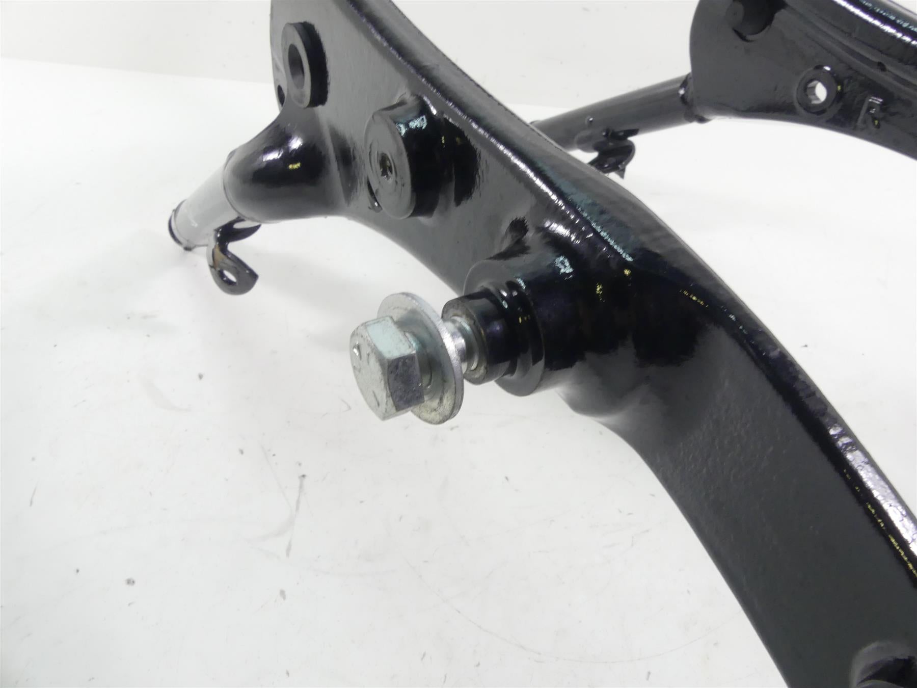 2017 Harley Touring FLHTKL Electra Glide Bent Rear Subframe Sub Frame 48079-09 {{ shop.shopifyCountryName }} - Mototech271