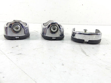 2006 Harley Softail FXSTSI Springer Slipstream Footpeg Brake Pedal Pad {{ shop.shopifyCountryName }} - Mototech271