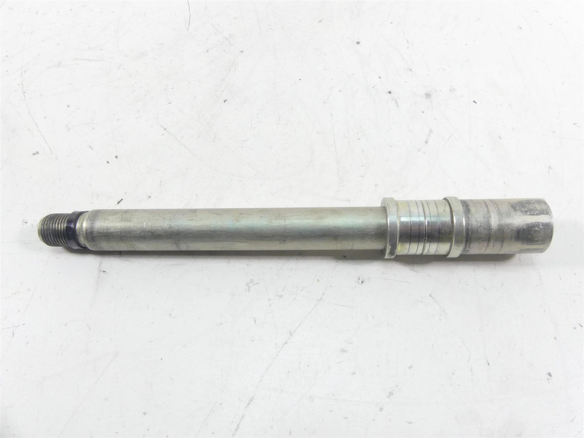 2008 Yamaha FZ1 Fazer Front Axle Wheel Spindle 22mm 4XV-25181-10-00 {{ shop.shopifyCountryName }} - Mototech271