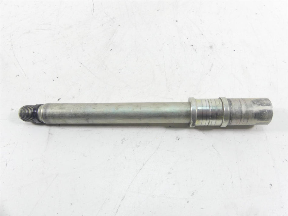 2008 Yamaha FZ1 Fazer Front Axle Wheel Spindle 22mm 4XV-25181-10-00 {{ shop.shopifyCountryName }} - Mototech271