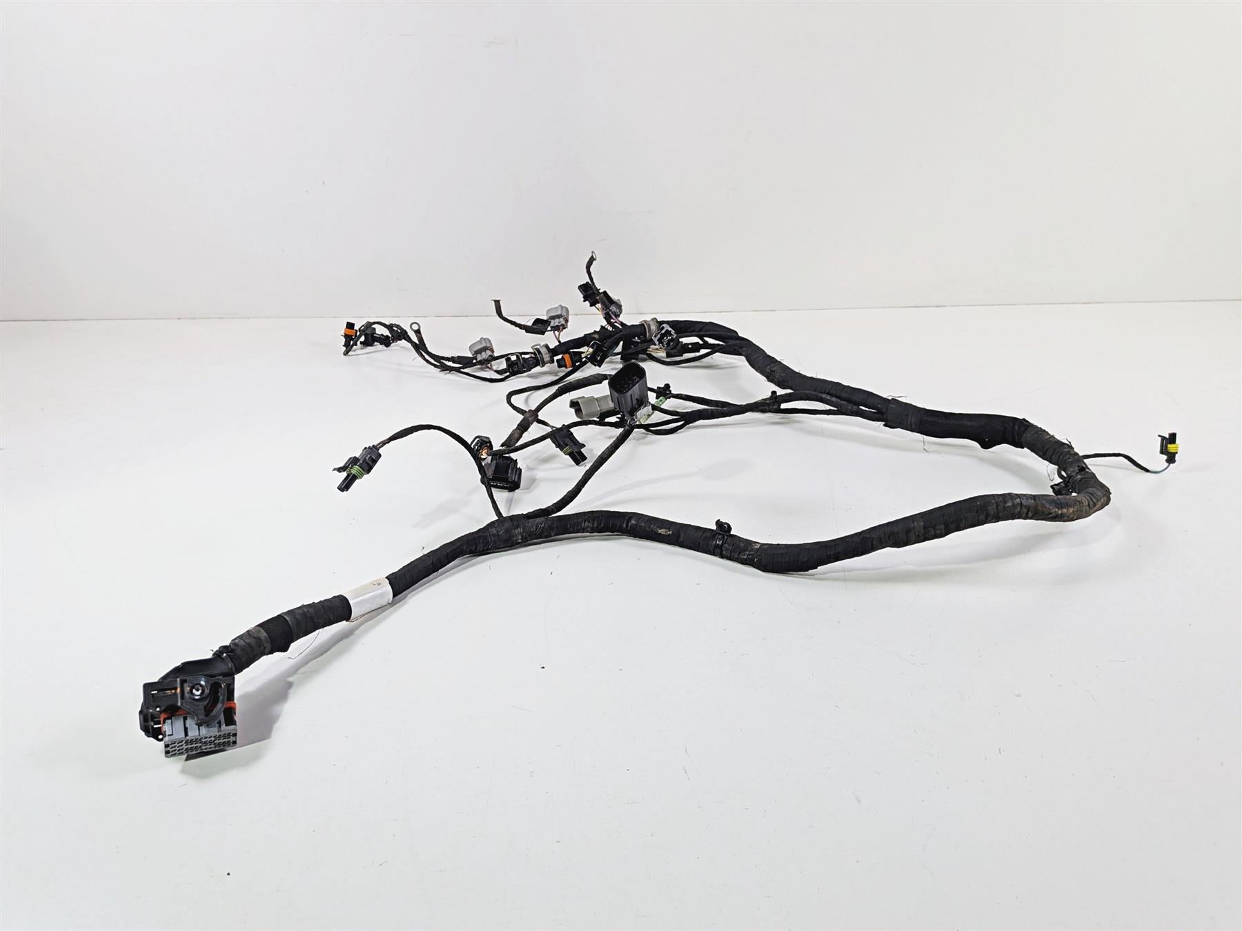 2018 Can Am Maverick X3 XRS Turbo R Engine Wiring Harness Loom 420666606-Mototech271