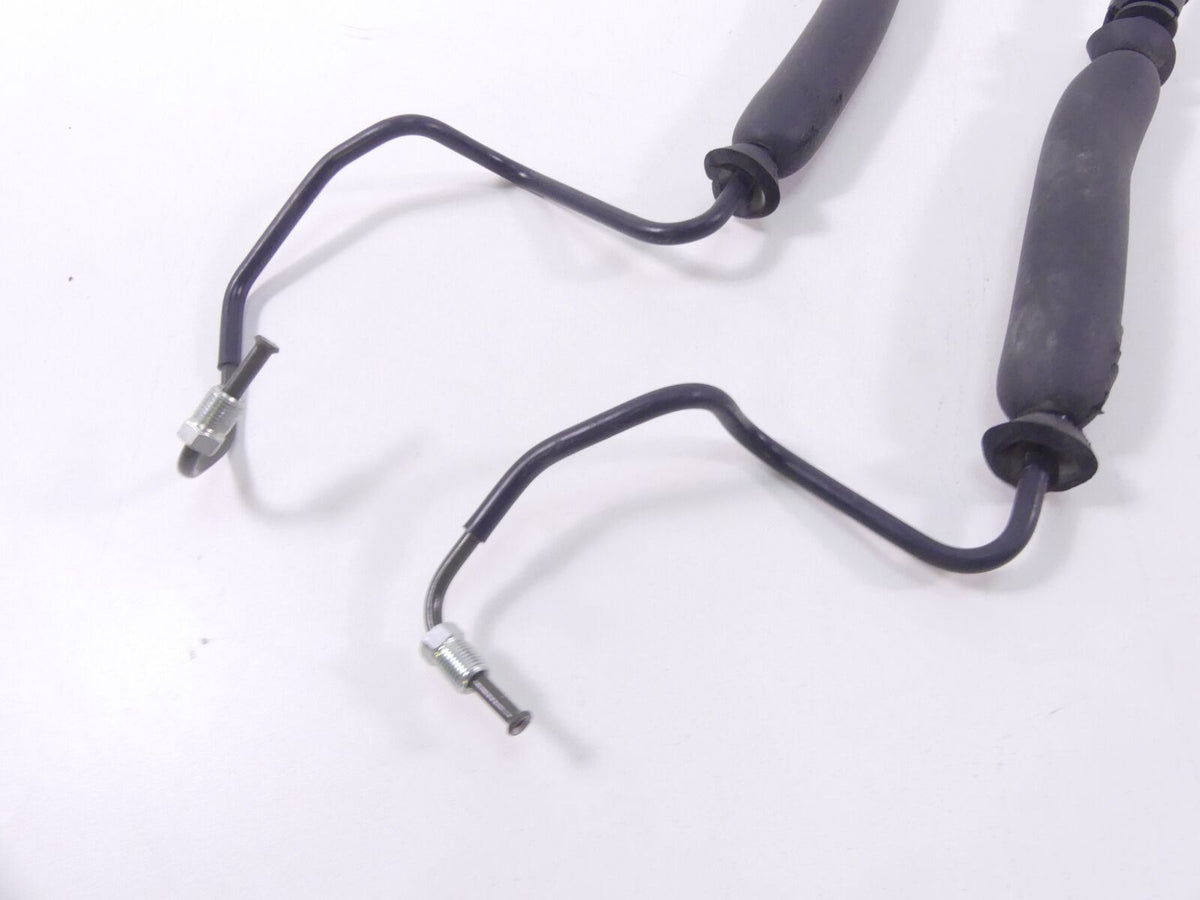 2019 Yamaha VMX17 V-Max 1700 Rear Abs Brake Line Hose Set 2S3-2581J-00-00 {{ shop.shopifyCountryName }} - Mototech271