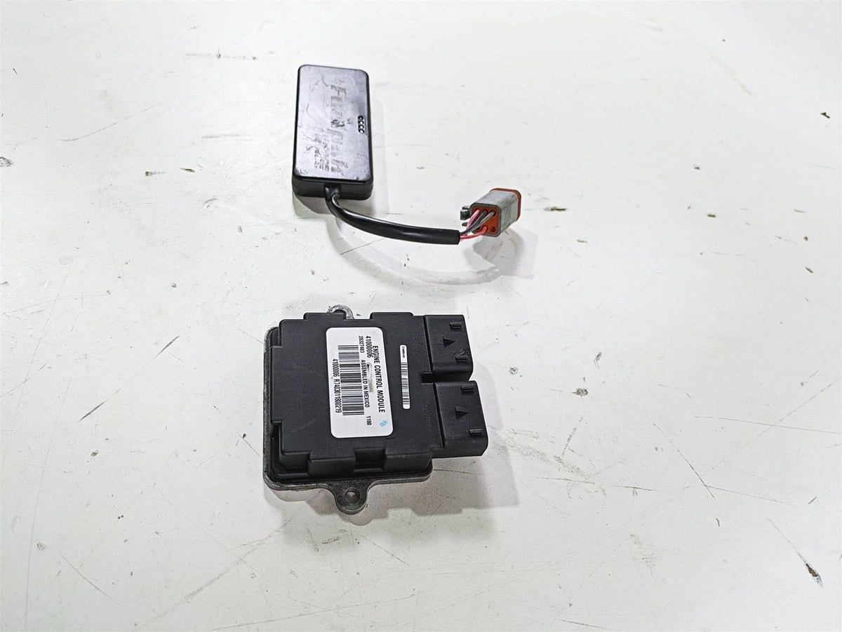 2012 Harley FLD Dyna Switchback Cdi Ecu Ecm Engine Control Module & FP3 Vance Hines Fuel Pak 41000006 280005 {{ shop.shopifyCountryName }} - Mototech271