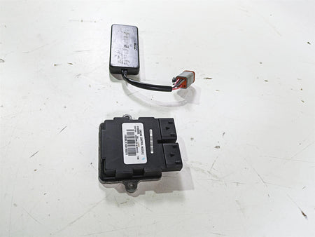 2012 Harley FLD Dyna Switchback Cdi Ecu Ecm Engine Control Module & FP3 Vance Hines Fuel Pak 41000006 280005 {{ shop.shopifyCountryName }} - Mototech271