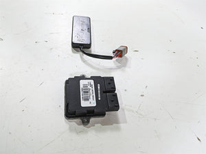 2012 Harley FLD Dyna Switchback Cdi Ecu Ecm Engine Control Module & FP3 Vance Hines Fuel Pak 41000006 280005