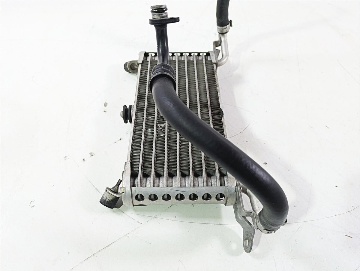2017 BMW S1000RR K46 Oil Cooler With Lines 17218544996 17218545633 {{ shop.shopifyCountryName }} - Mototech271