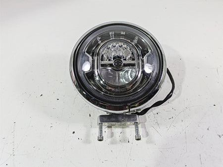2021 Harley Softail FLSL Slim Headlight Head Light Lamp 67700320A 67700347 {{ shop.shopifyCountryName }} - Mototech271