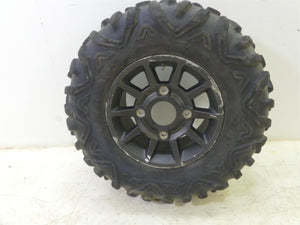 2018 Polaris RZR 1000 RS1 Rear Right Rim & Maxxis Bighorn 29x11R14 Tire 1522843 | Mototech271