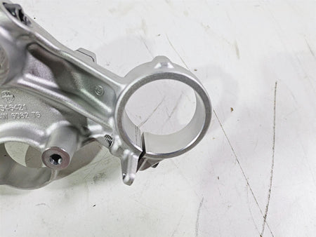 2016 BMW F800R K73 Upper Triple Tree Steering Clamp 8546421 32418546421 {{ shop.shopifyCountryName }} - Mototech271