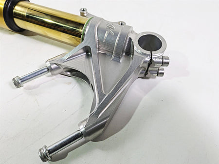 2012 Mv Agusta F4 RR Ohlins Straight Right Front Fork 8000B5190 {{ shop.shopifyCountryName }} - Mototech271
