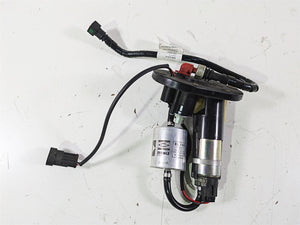 2014 Moto Guzzi California 1400 Touring Fuel Gas Petrol Pump Tested B063104