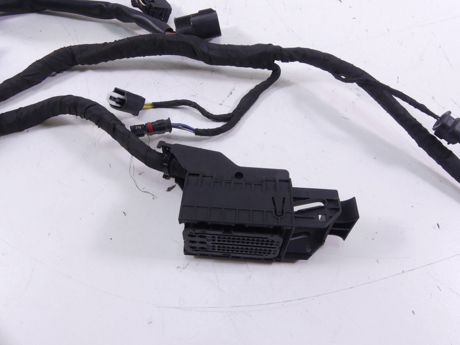 2014 BMW R1200 RT RTW K52 Wiring Harness Loom - No Cuts 8548708 {{ shop.shopifyCountryName }} - Mototech271