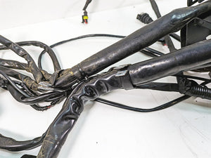 2009 Harley Touring FLHTCU Electra Glide Main Wiring Harness - No Abs 71000-09 | Mototech271