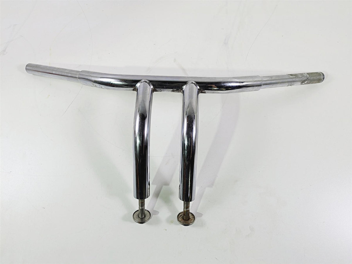 2002 Big Dog Pitbull Straight Oem Stock Handle Bar Handlebar bdS110-1 ICS {{ shop.shopifyCountryName }} - Mototech271