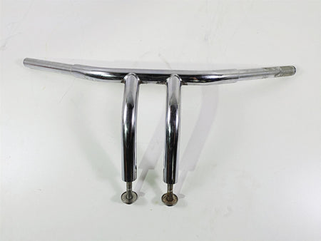 2002 Big Dog Pitbull Straight Oem Stock Handle Bar Handlebar bdS110-1 ICS {{ shop.shopifyCountryName }} - Mototech271