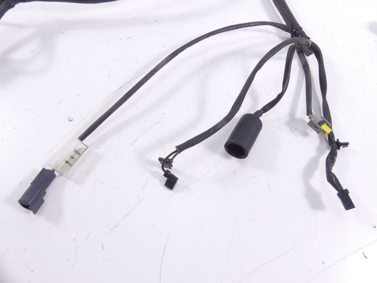 2007 Harley FXDWG Dyna Wide Glide Wiring Harness Loom -No Cuts 69603-07 {{ shop.shopifyCountryName }} - Mototech271