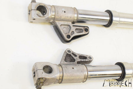 2000 Ducati Monster 750 M750 Front Fork Forks Leg Tube SET 34021111A {{ shop.shopifyCountryName }} - Mototech271