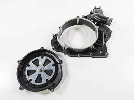 2015 KTM 1290 R Super Duke LC8 Clutch & Water Pump Cover 6033505200041-Mototech271