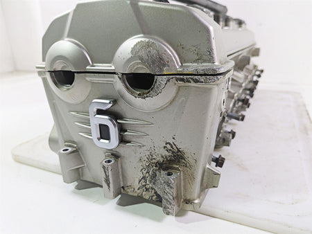 2014 BMW K1600 GTL K48 Cylinder Head & Valve Cover - Read 11118546019 {{ shop.shopifyCountryName }} - Mototech271