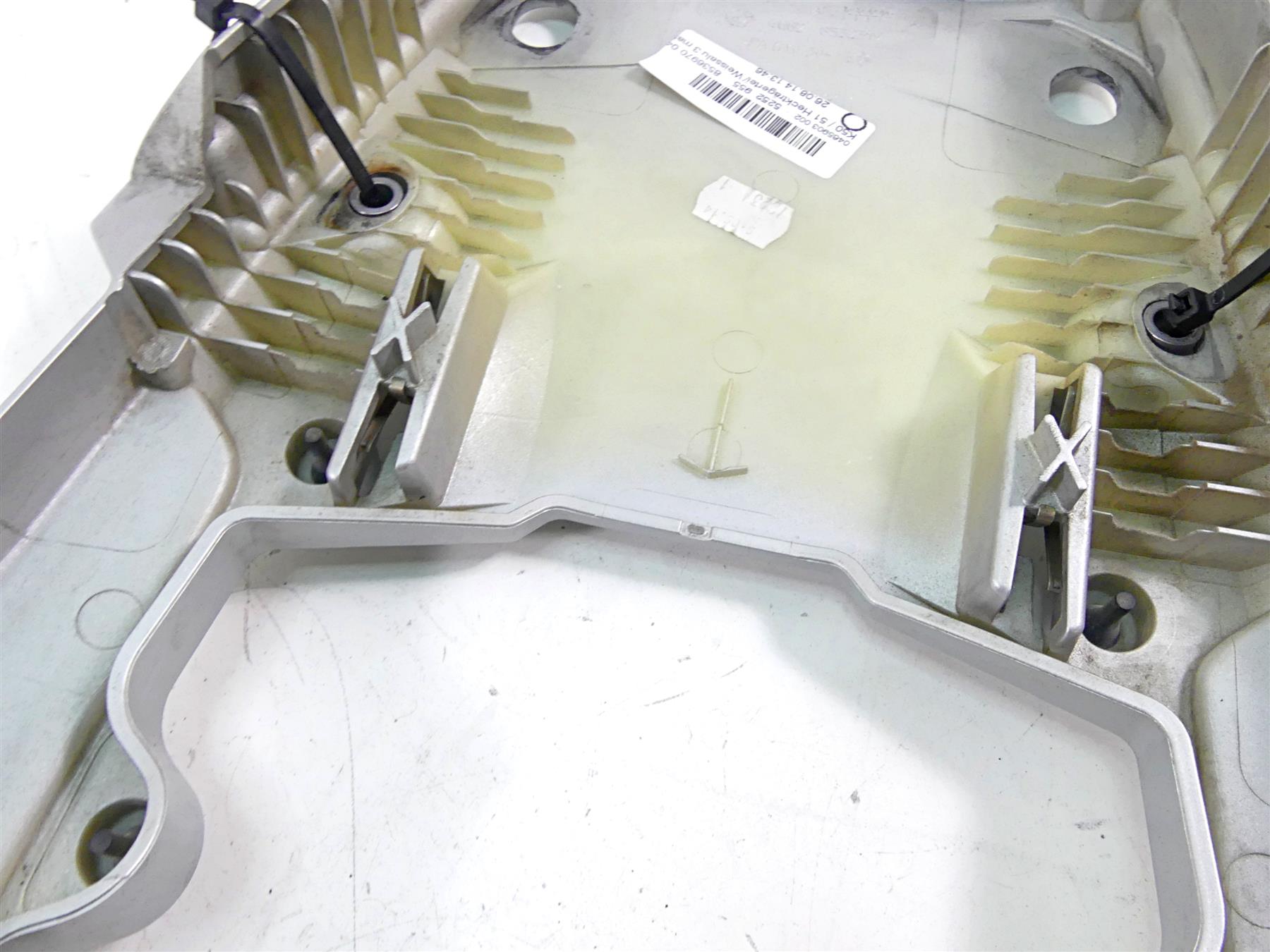 2015 BMW R1200GS GSW K50 Rear Carrier Holder Luggage Rack 46628536970 {{ shop.shopifyCountryName }} - Mototech271
