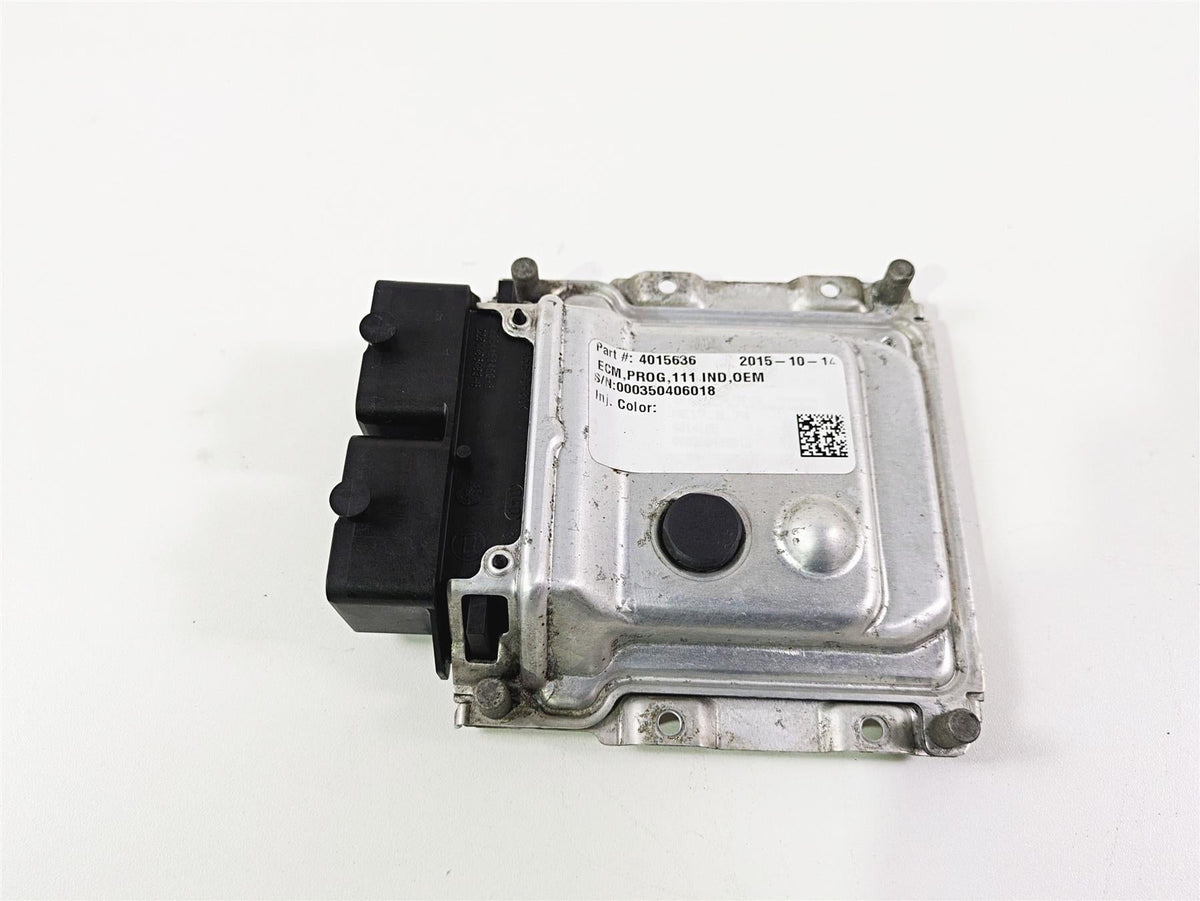 2016 Indian Chief Classic Ecm Cdi Engine Control Module Unit 4015636 {{ shop.shopifyCountryName }} - Mototech271