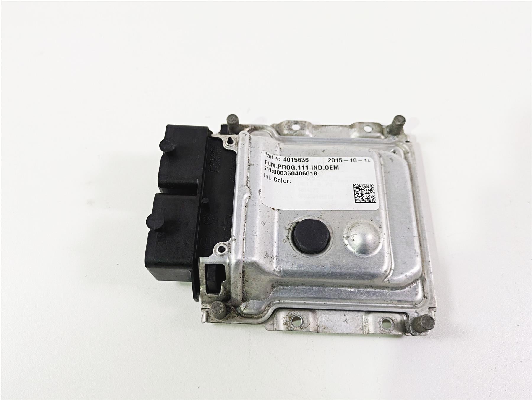 2016 Indian Chief Classic Ecm Cdi Engine Control Module Unit 4015636 {{ shop.shopifyCountryName }} - Mototech271