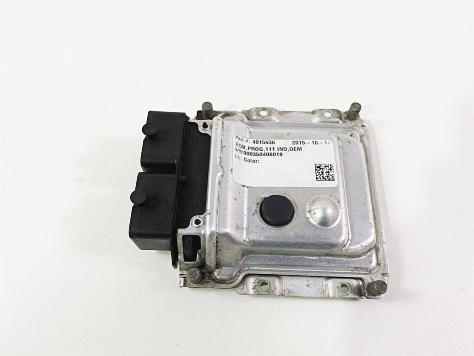 2016 Indian Chief Classic Ecm Cdi Engine Control Module Unit 4015636 {{ shop.shopifyCountryName }} - Mototech271