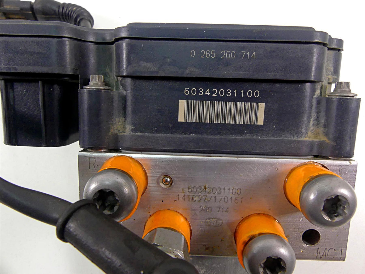 2015 KTM 1190 Adventure Abs Brake Pump Pressure Module Unit 60342031100 {{ shop.shopifyCountryName }} - Mototech271