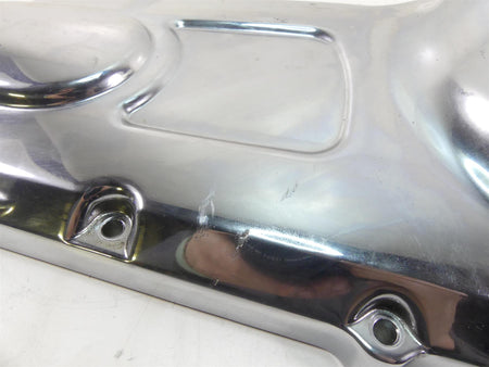 2012 Harley Touring FLHTP Electra Glide Outer Primary Clutch Cover 60685-07 {{ shop.shopifyCountryName }} - Mototech271