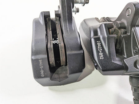 2018 Harley Touring FLHTCU Electra Glide Front Brake Calipers 43027-08 44023-08-Mototech271