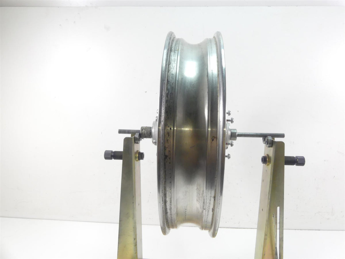 2002 Honda VTX1800 C Straight Front Wheel Rim 18x3.5 44650-MCH-010 {{ shop.shopifyCountryName }} - Mototech271