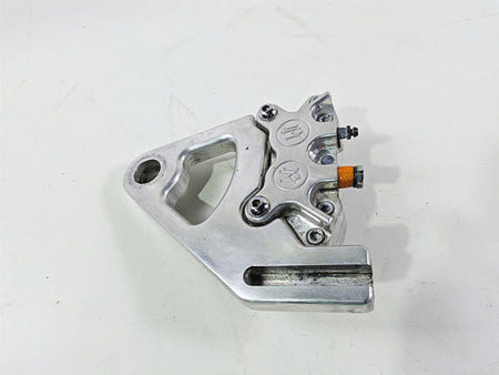 2002 Big Dog Pitbull Rear Brake Caliper PM Performance Machine 0052-2400 {{ shop.shopifyCountryName }} - Mototech271