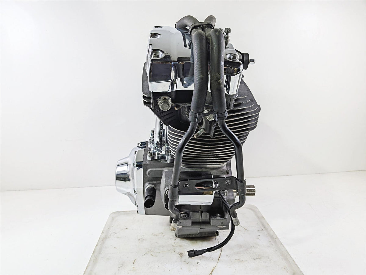 2015 Harley Touring FLTRUSE CVO Road Glide Running 110 Engine Motor 27K -Video 19292-16A-Mototech271