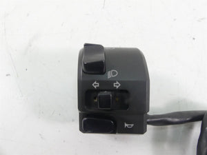 2007 Ducati Sport Classic GT1000 Left Hand Light Control Switch 65110052A | Mototech271