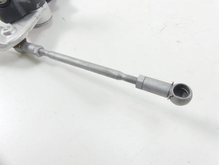 2015 Triumph 1050 Speed Triple R Front Left Footpeg & Shifter Pedal Peg T2081751 {{ shop.shopifyCountryName }} - Mototech271