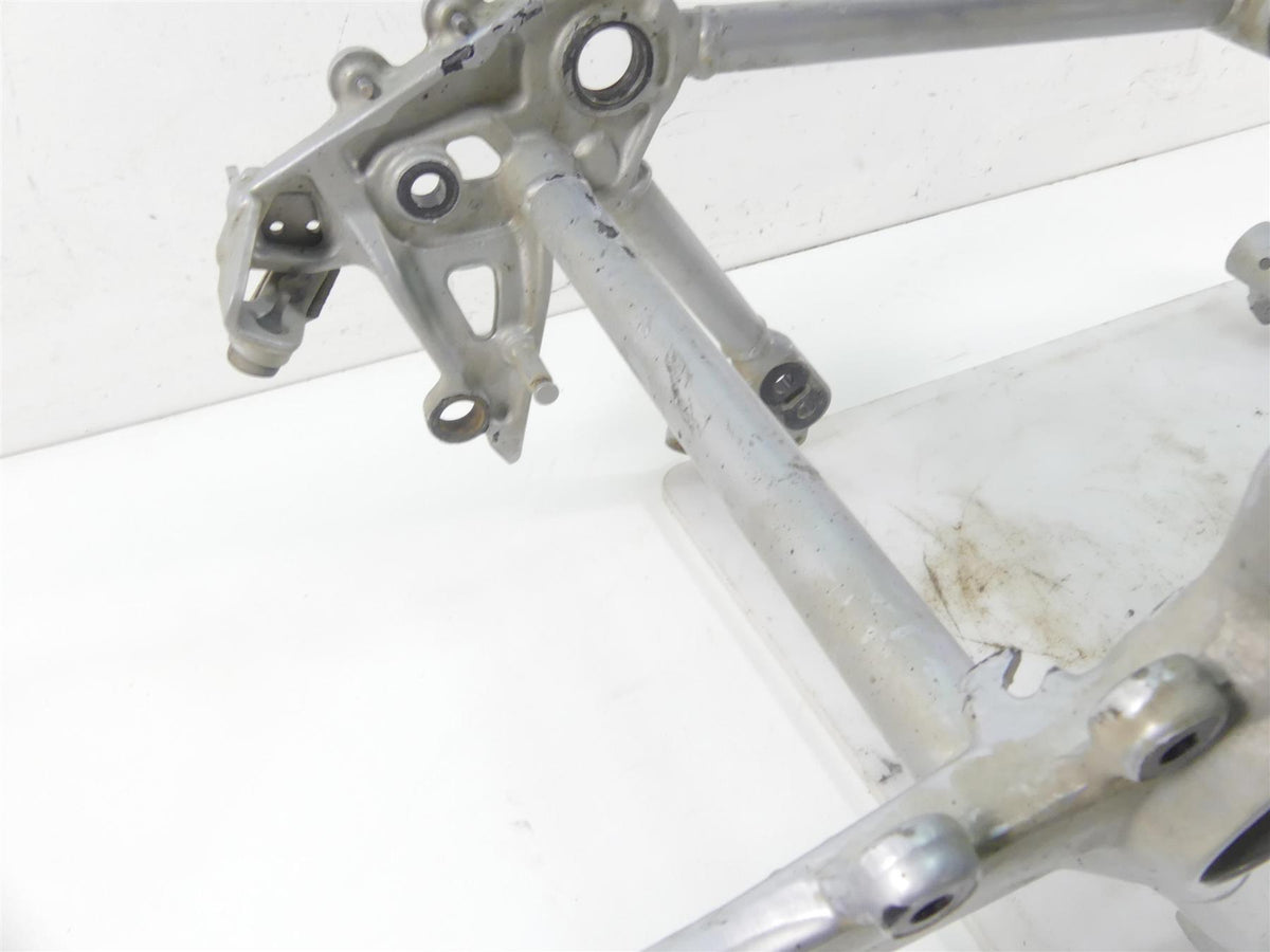 2019 BMW R1250GS K50 Straight Silver Main Frame Chassis With Clean Alaska Title 46519444971 {{ shop.shopifyCountryName }} - Mototech271