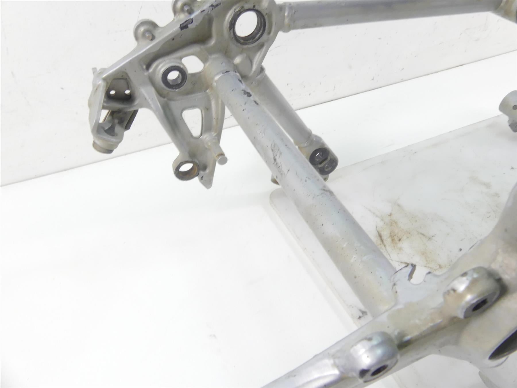 2019 BMW R1250GS K50 Straight Silver Main Frame Chassis With Clean Alaska Title 46519444971 {{ shop.shopifyCountryName }} - Mototech271