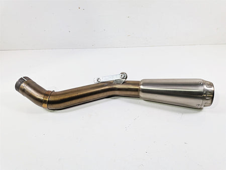 2018 Aprilia RSV4 RR Arrow Exhaust SlipOn Muffler & Mount Set 71214PRN {{ shop.shopifyCountryName }} - Mototech271