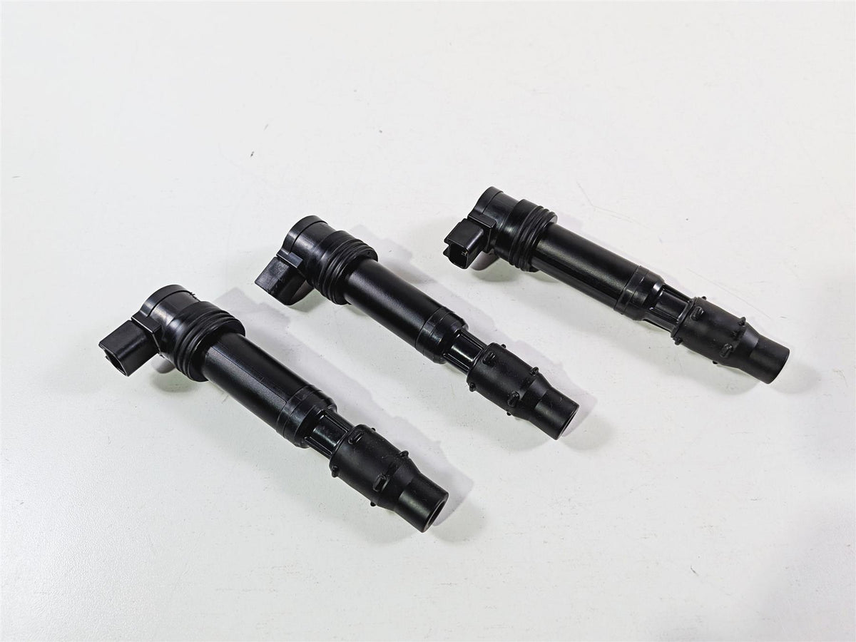 2022 Triumph Tiger 900 GT Pro Ignition Coil Set - Tested T1291503 F6T553 {{ shop.shopifyCountryName }} - Mototech271