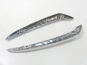 2007 Yamaha XVS1300 V-Star Rear Chrome Fender Struts Braces 3D8-2164G-00-00 | Mototech271