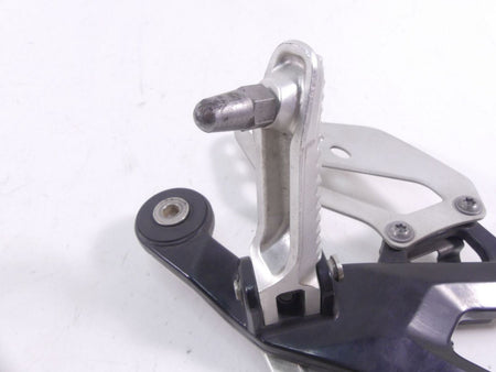 2012 BMW S1000RR K46 Right Footpeg Foot Peg Set & Brake Pedal Lever 46717708574 {{ shop.shopifyCountryName }} - Mototech271