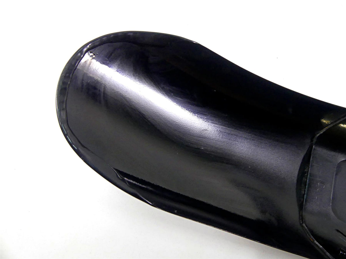 2010 Harley FXDF Dyna Fat Bob Front Fender Vivid Black - Nice 60214-08 {{ shop.shopifyCountryName }} - Mototech271