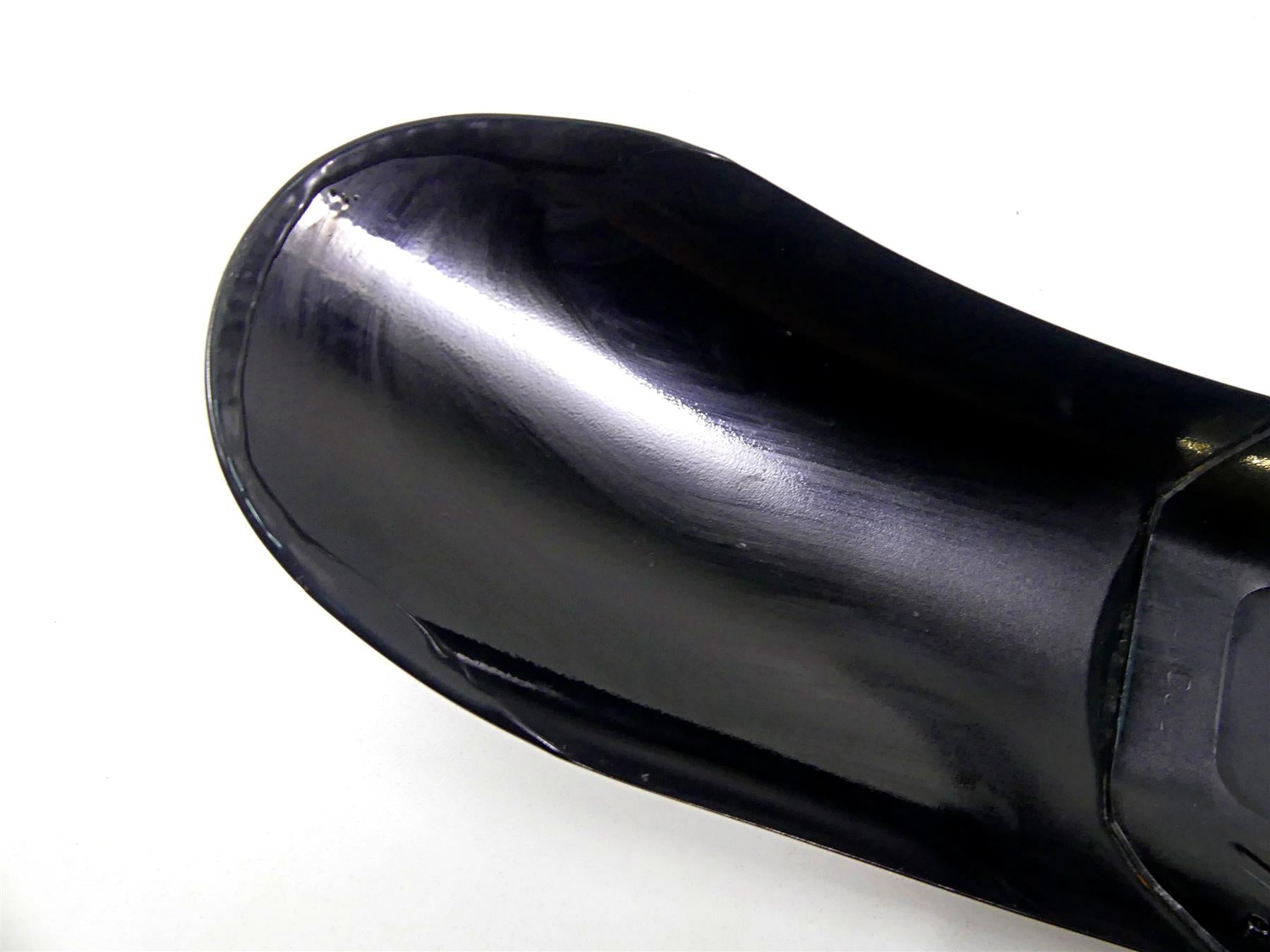2010 Harley FXDF Dyna Fat Bob Front Fender Vivid Black - Nice 60214-08 {{ shop.shopifyCountryName }} - Mototech271