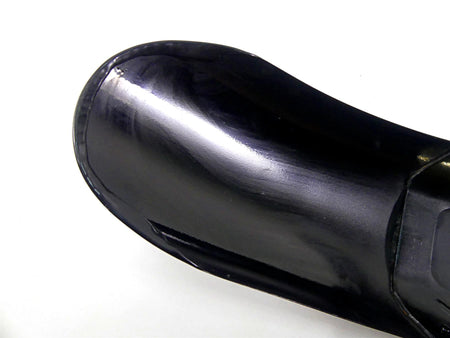 2010 Harley FXDF Dyna Fat Bob Front Fender Vivid Black - Nice 60214-08 {{ shop.shopifyCountryName }} - Mototech271