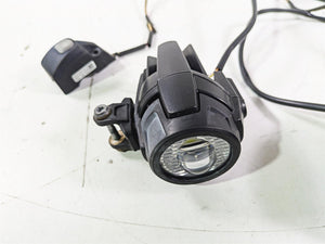 2015 BMW R1200GS Adv K51 Daytime Running Fog Spot Light Lamp Set 63178532147 | Mototech271