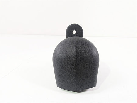 2001 Harley Touring FLHX Street Glide Horn & Black Matte Cover 69060-90H {{ shop.shopifyCountryName }} - Mototech271