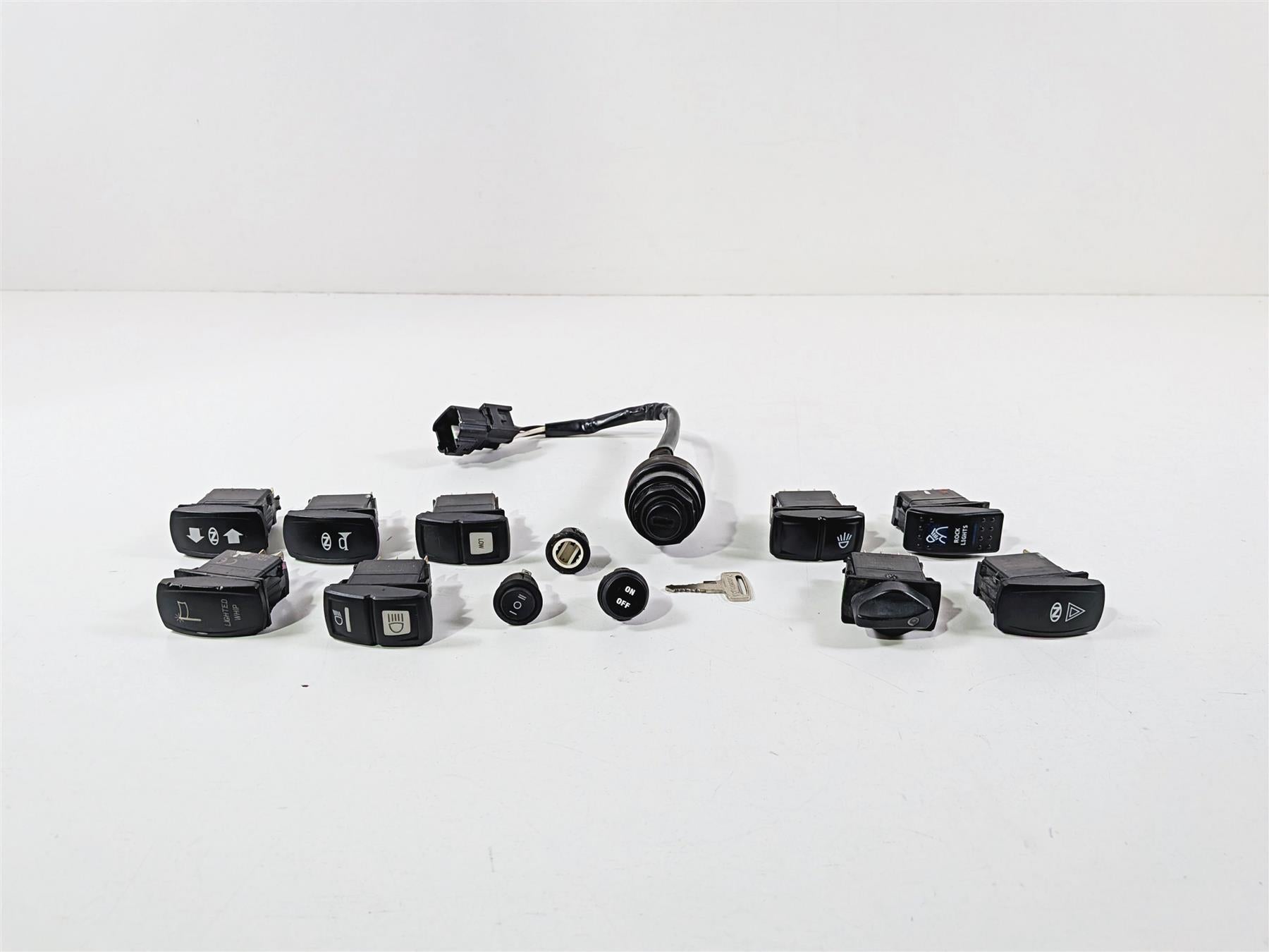 2020 Kawasaki Teryx KRX KRF 1000 All Switch & Ignition Switch Set 27005-0643-Mototech271