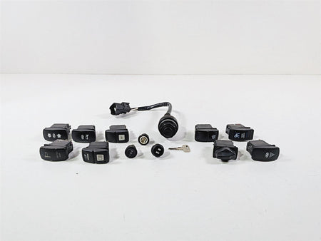 2020 Kawasaki Teryx KRX KRF 1000 All Switch & Ignition Switch Set 27005-0643-Mototech271